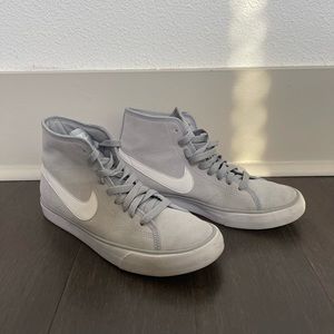 Nike high top sneakers